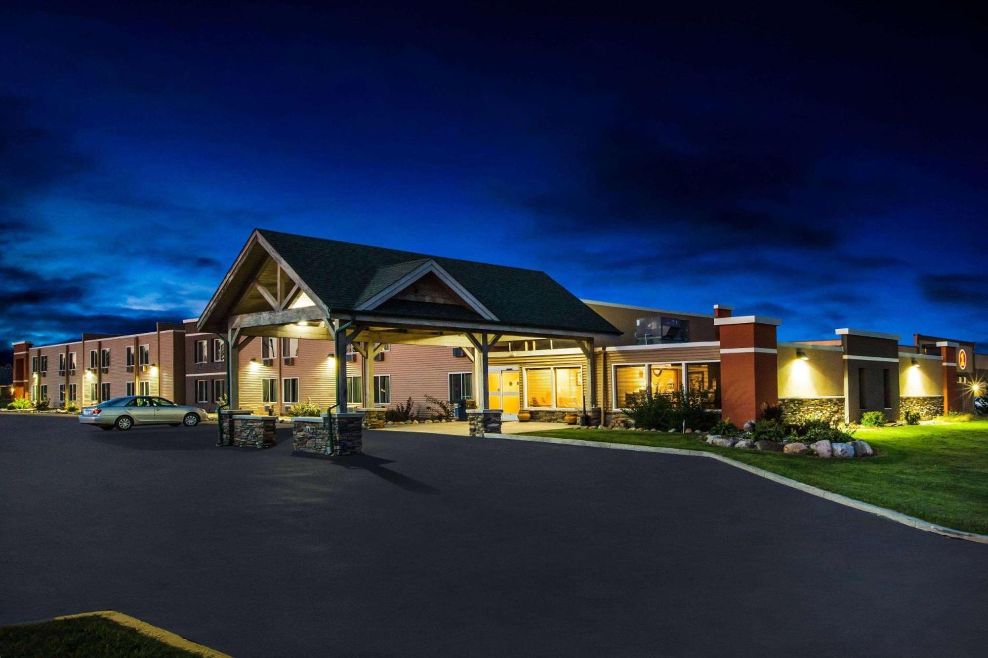 Americinn By Wyndham Baxter Brainerd Екстериор снимка